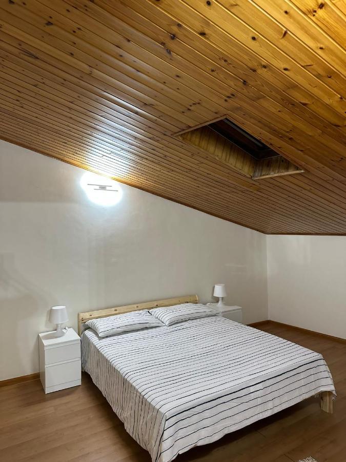 La Mansarda Di Melo Apartment Катания Екстериор снимка