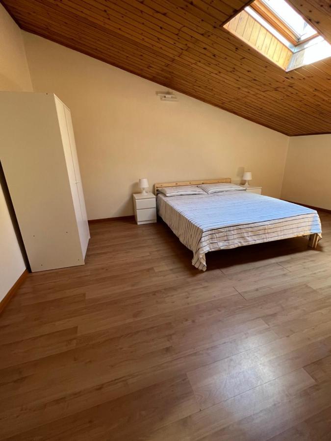 La Mansarda Di Melo Apartment Катания Екстериор снимка